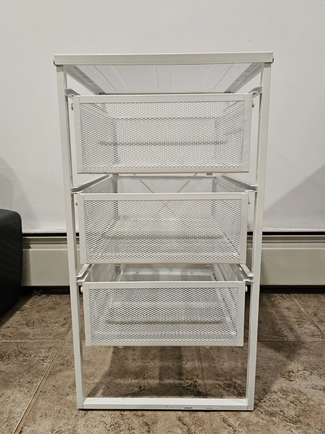 IKEA Lennart Drawer Unit - photo 2
