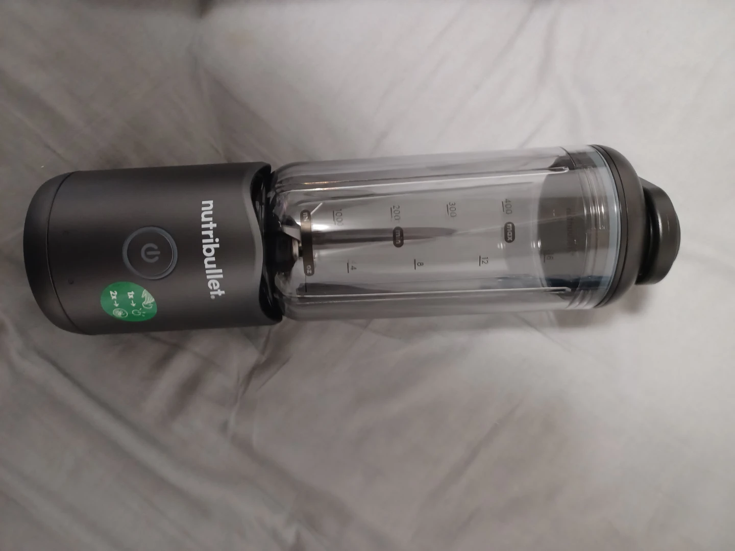 Nutribullet Flex Portable Blender - photo 3