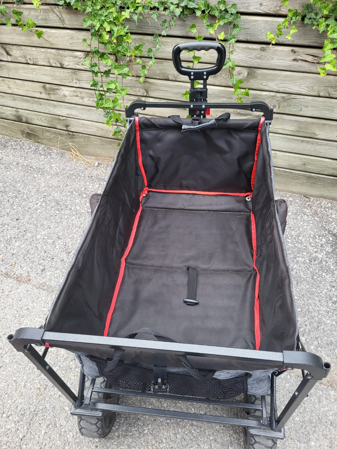 Folding Camping Utility Wagon Mac sport - photo 3