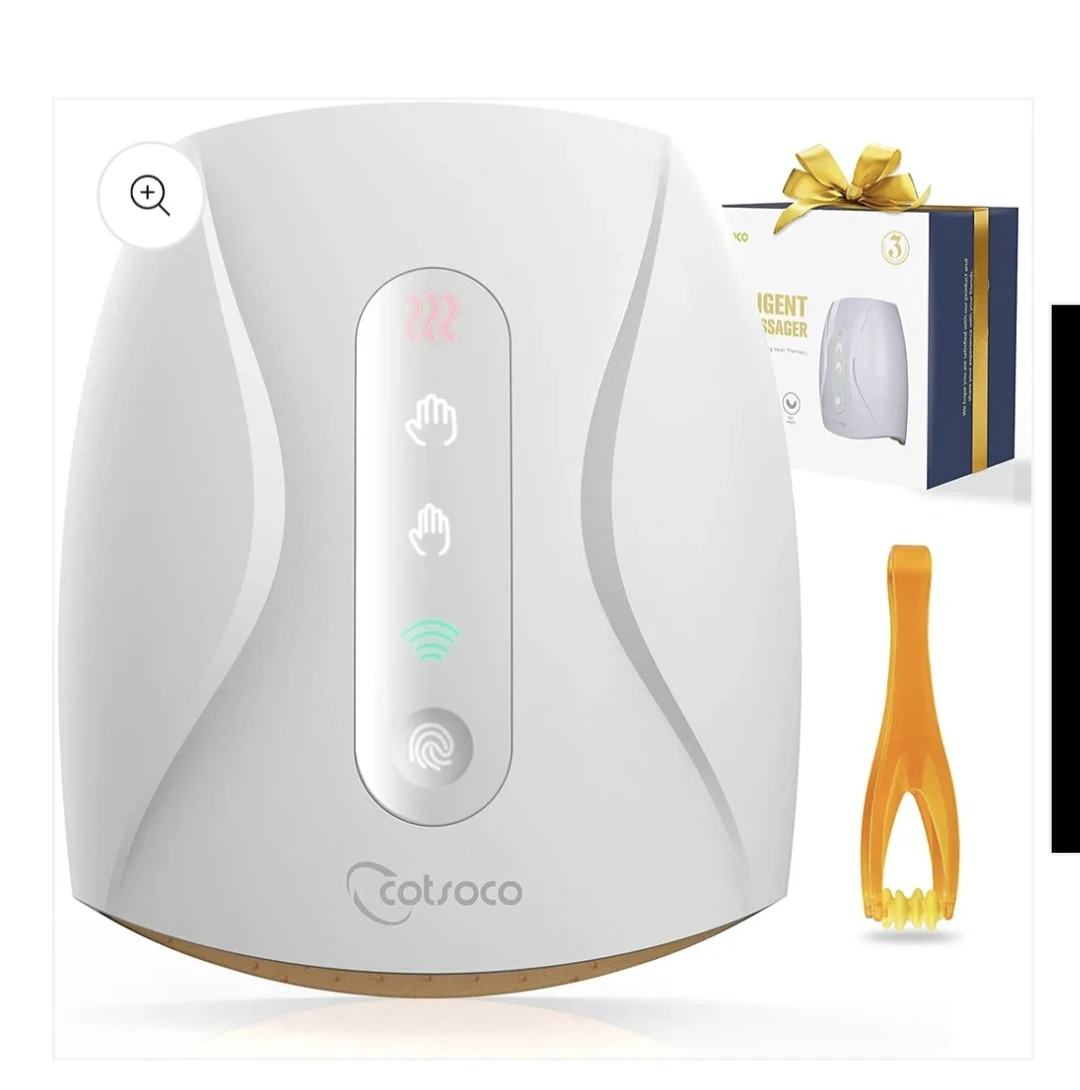 Cotsoco Intelligent Hand Massager MA316 - photo 5