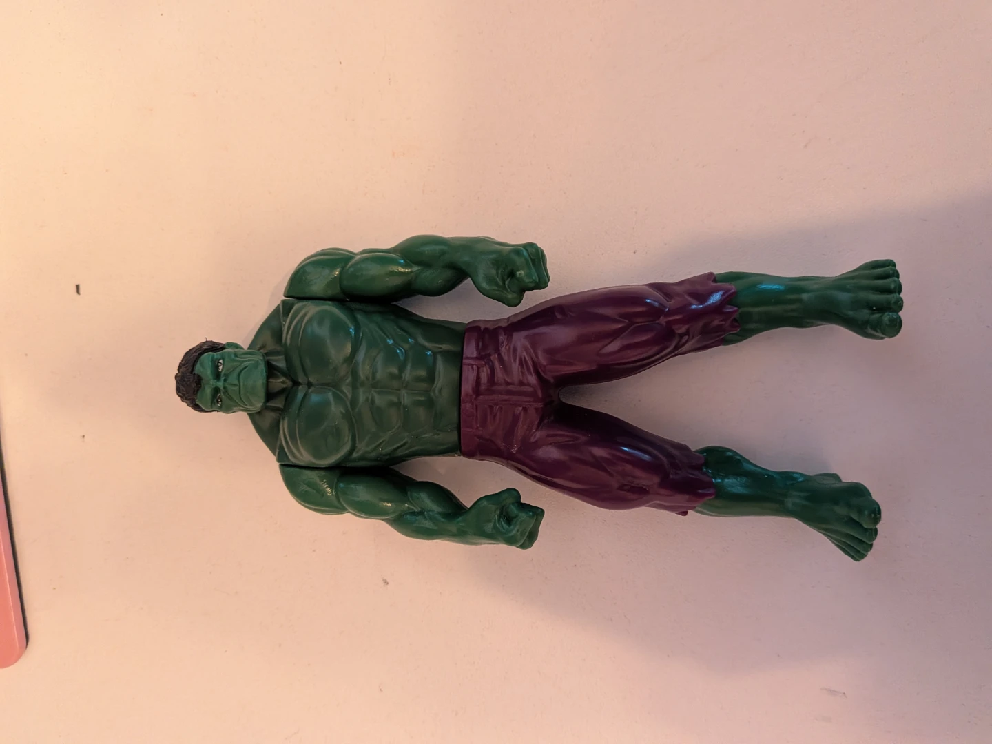 Hulk Action Figure