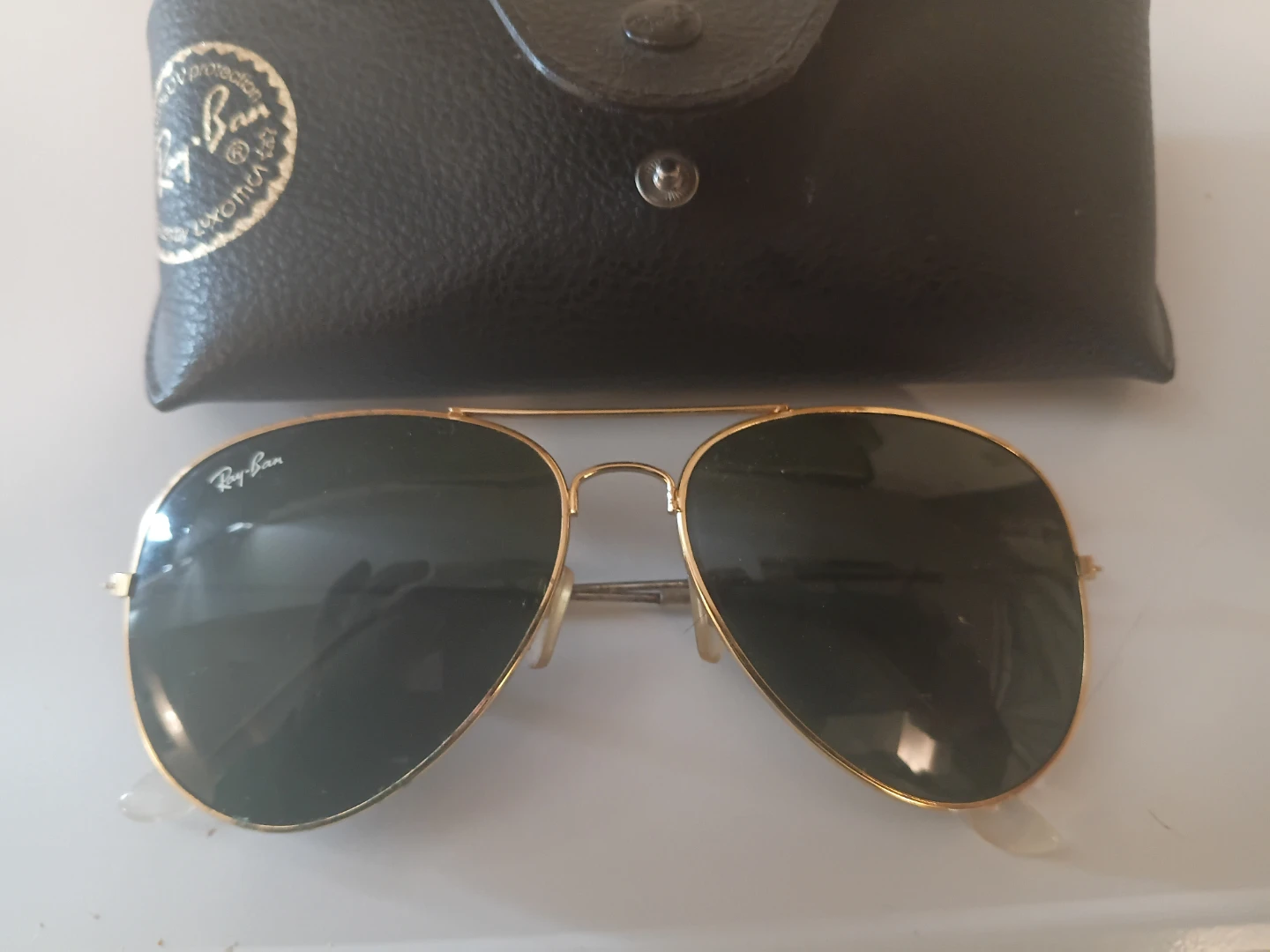 Ray ban sunglasses - photo 2