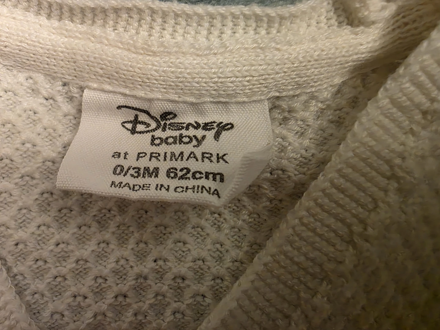 Disney Baby Winnie the Pooh Knit Onesie 0-3M - photo 2