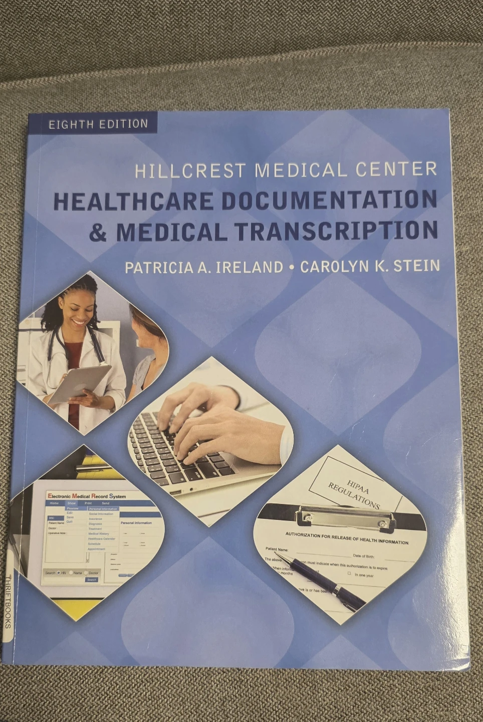 Hillcrest Medical Center- Healthcare Documentation 8th Edition