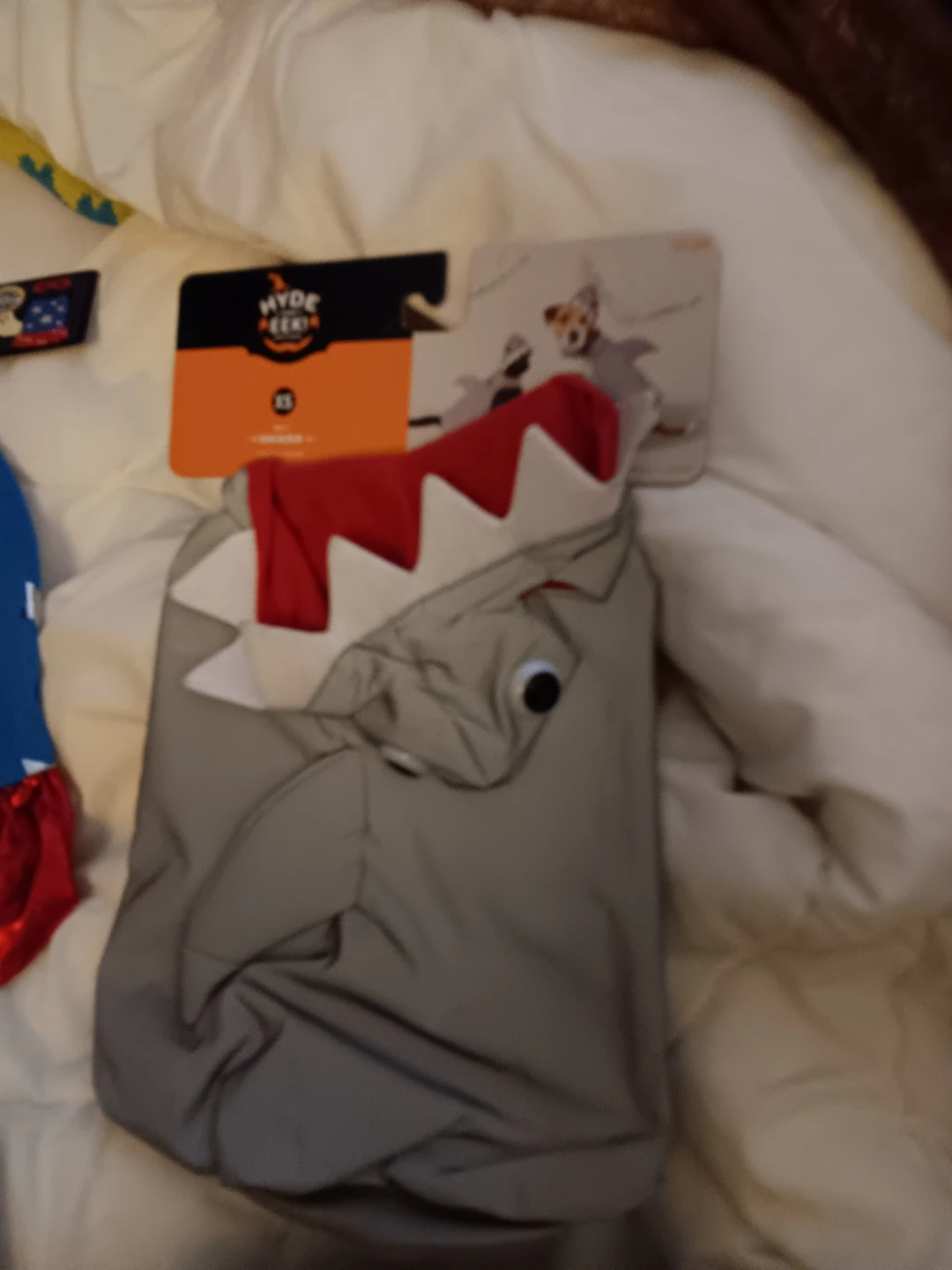 Set of 5 Hyde & EEK! Pet Halloween Costumes - photo 4