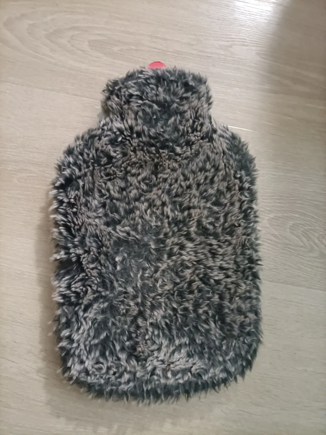 🏈Faux Fur Hot Water Bottle