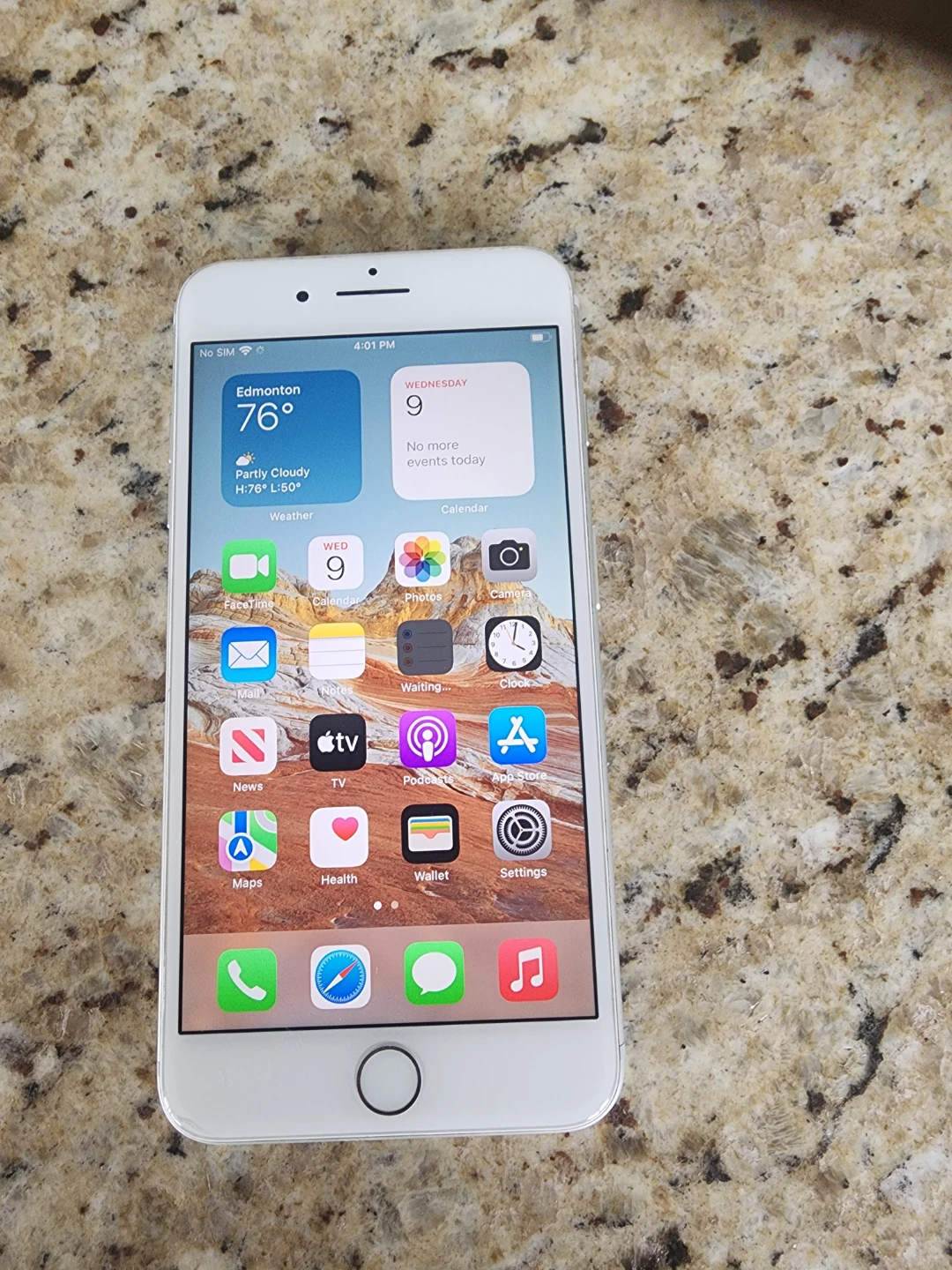 iPhone 7 Plus 32GB Silver