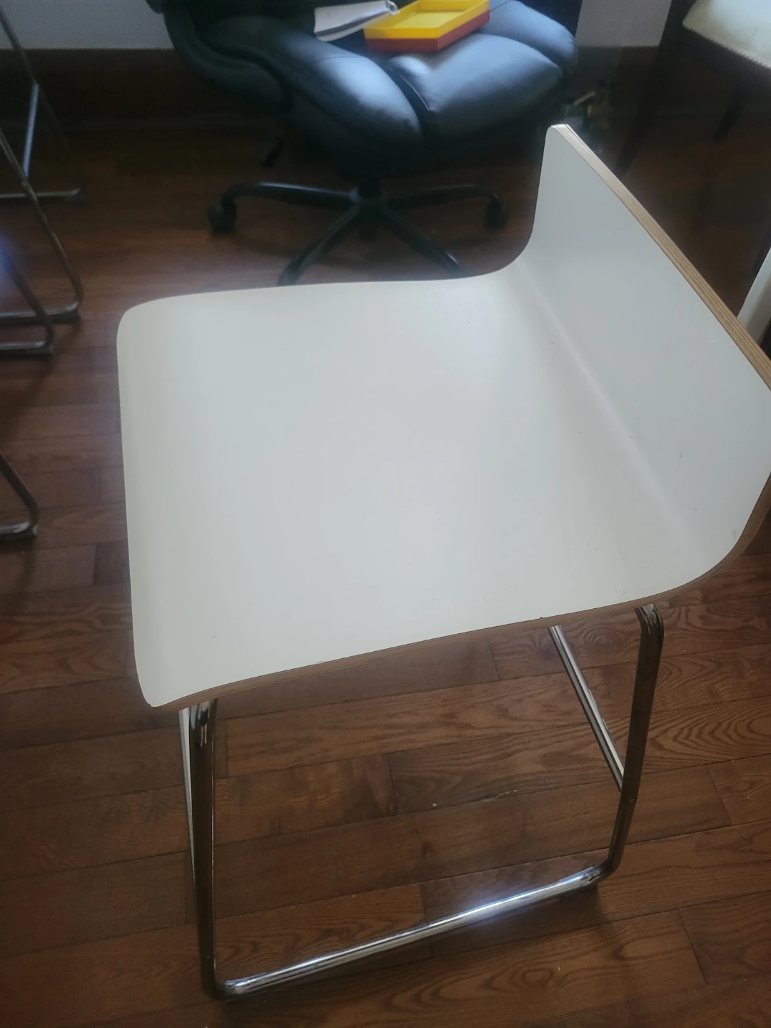 3 bar chairs