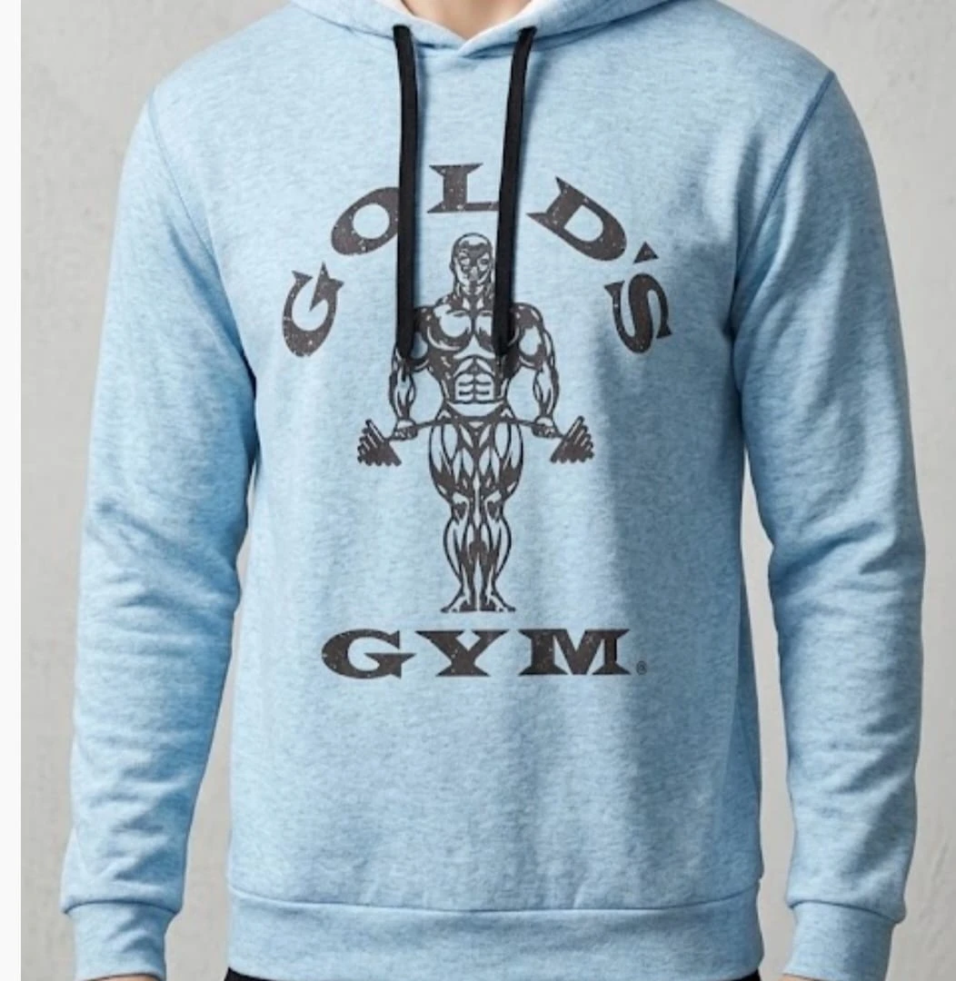 Gold's Gym Hoodie