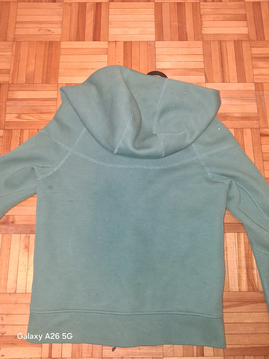 Nike Tech Fleece Hoodie - photo 2