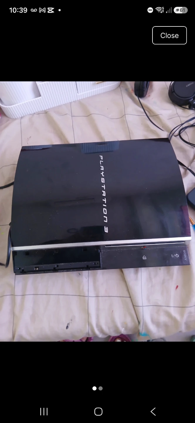 Sony PlayStation 3 Slim Console