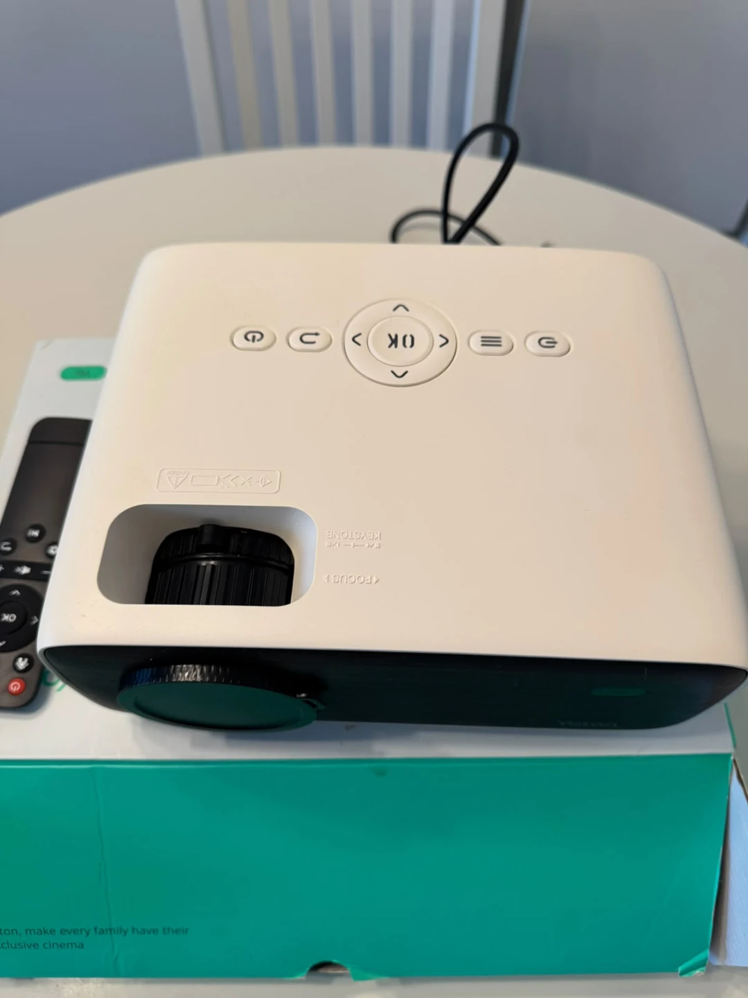 Yoton Video Projector - photo 2