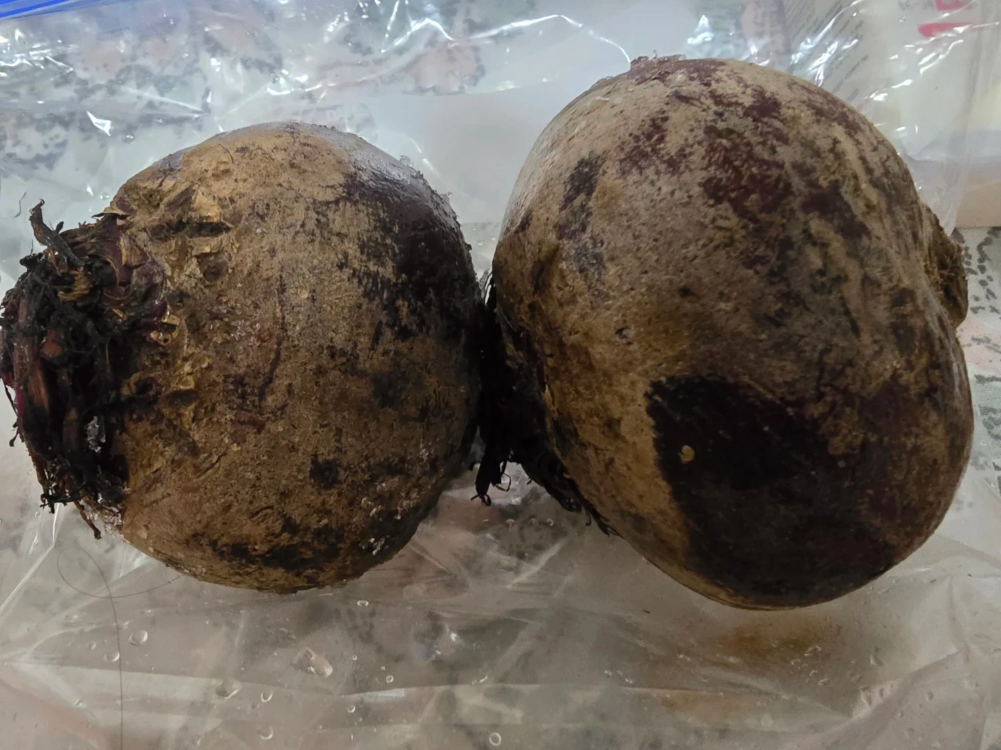 🏈 Challenge Salted Butter and Fresh Beets - photo 3