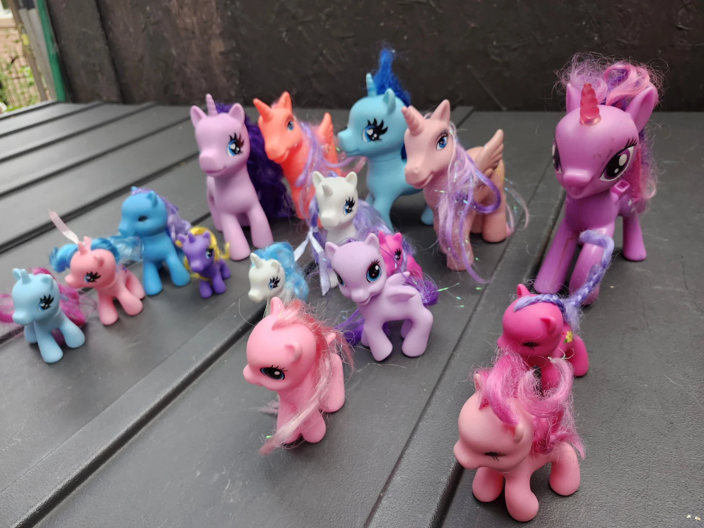 My Little Pony Toy Figurines Lot - photo 3