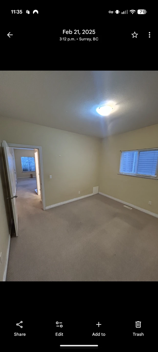 $1,100 All-Inclusive Above-Ground 1-Bed in Cloverdale - photo 4