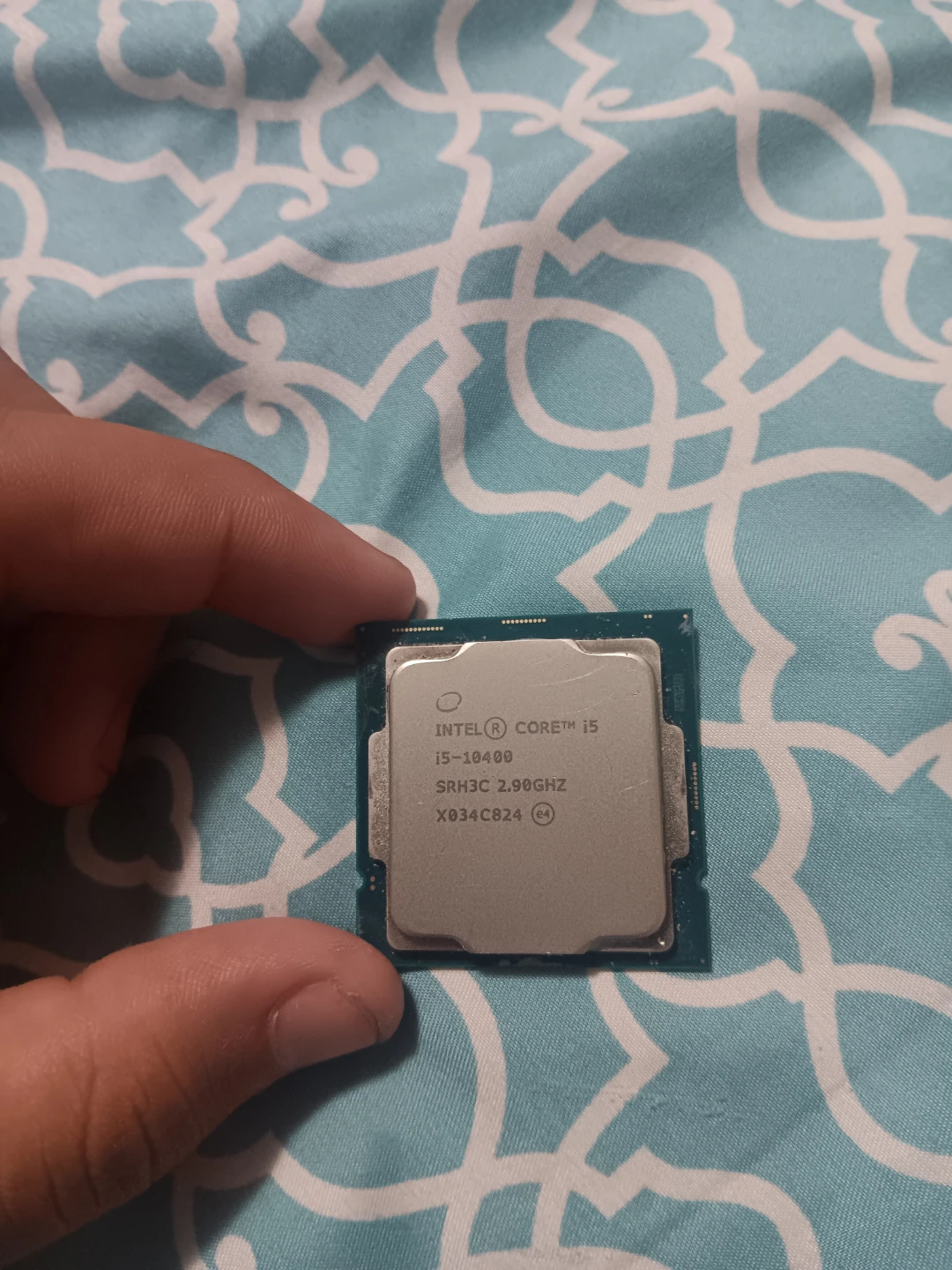Intel Core i5-10400 Processor