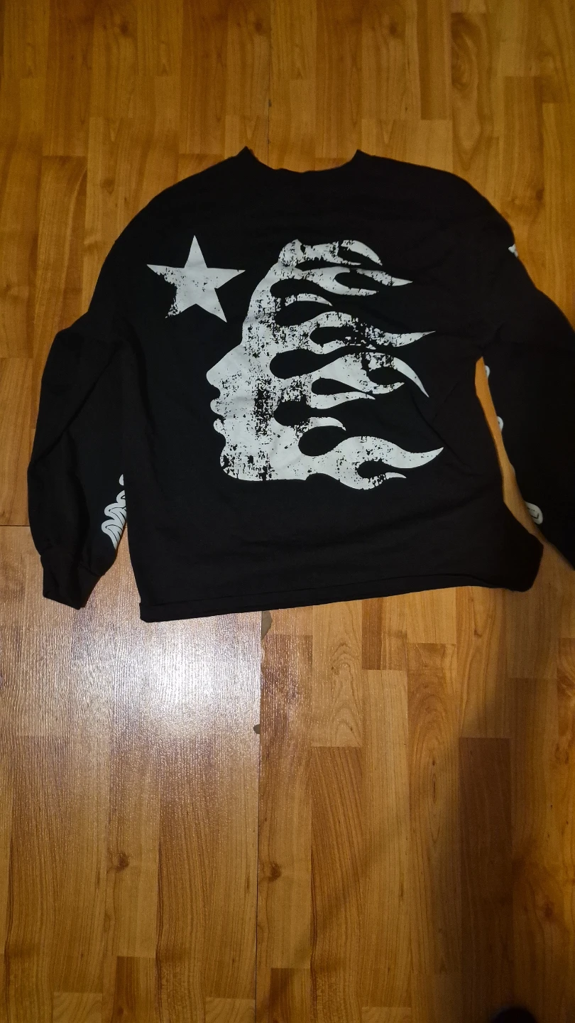 Hellstar Long Sleeve T-Shirt - photo 2