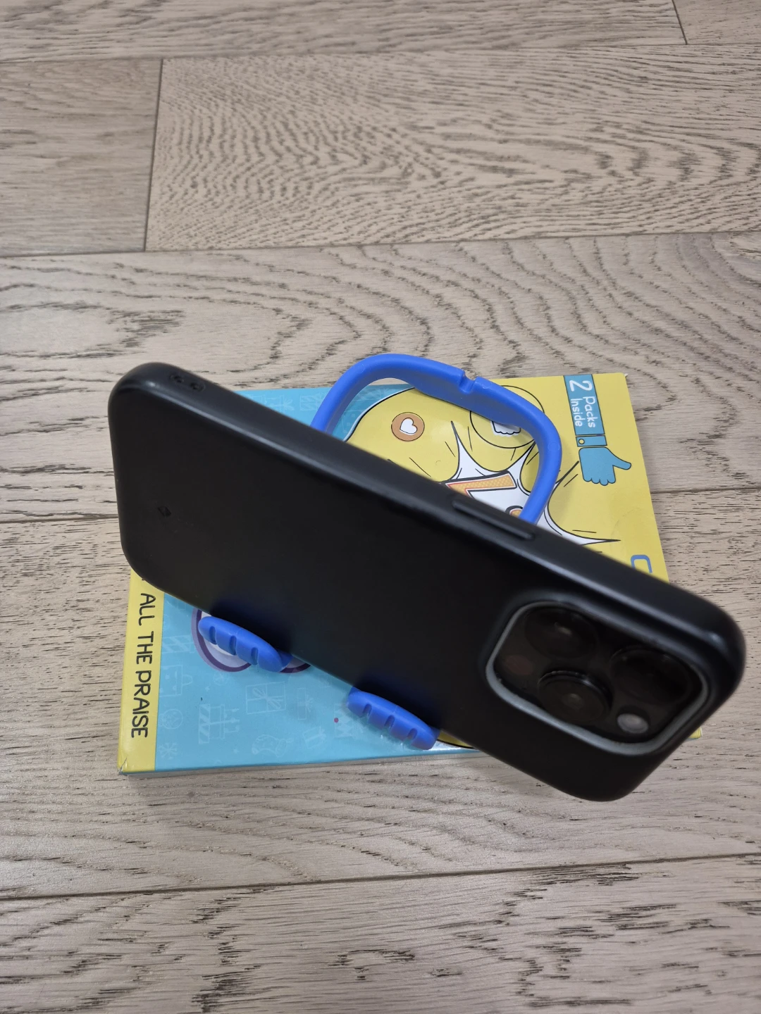 2 Pack -- Caldever "Like" Phone Stands - photo 5