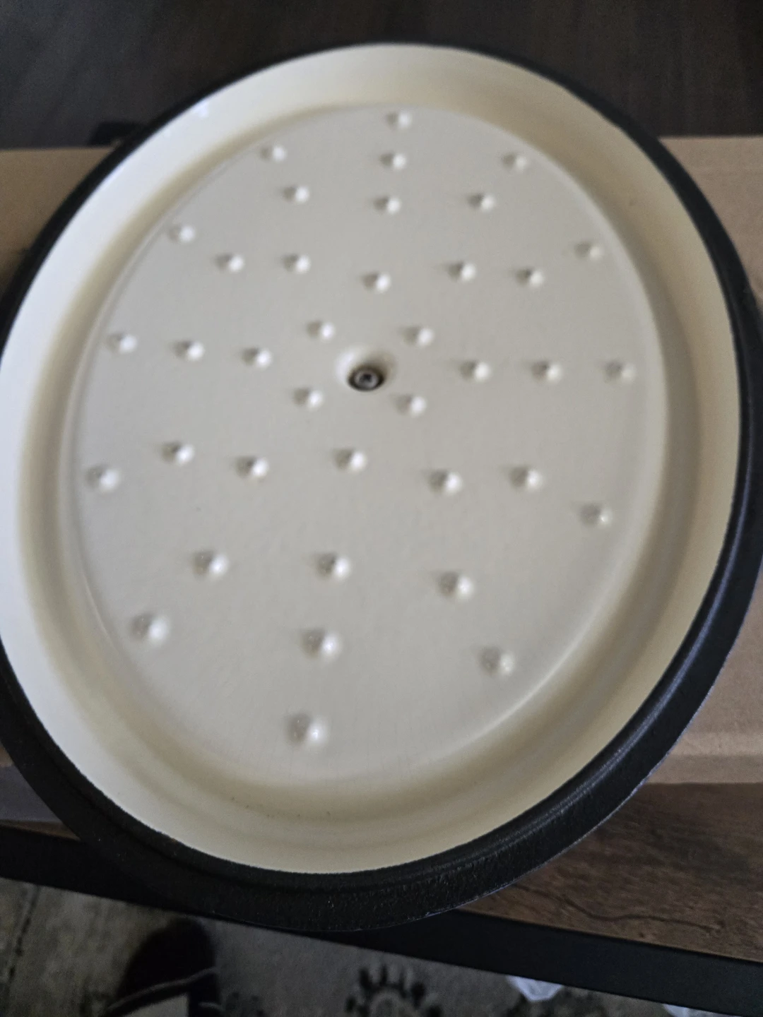 Remy Olivier Oval Enameled Cast Iron Casserole - photo 3