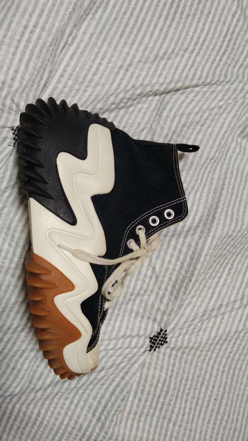 Converse Run Star Motion High Top Black - photo 5
