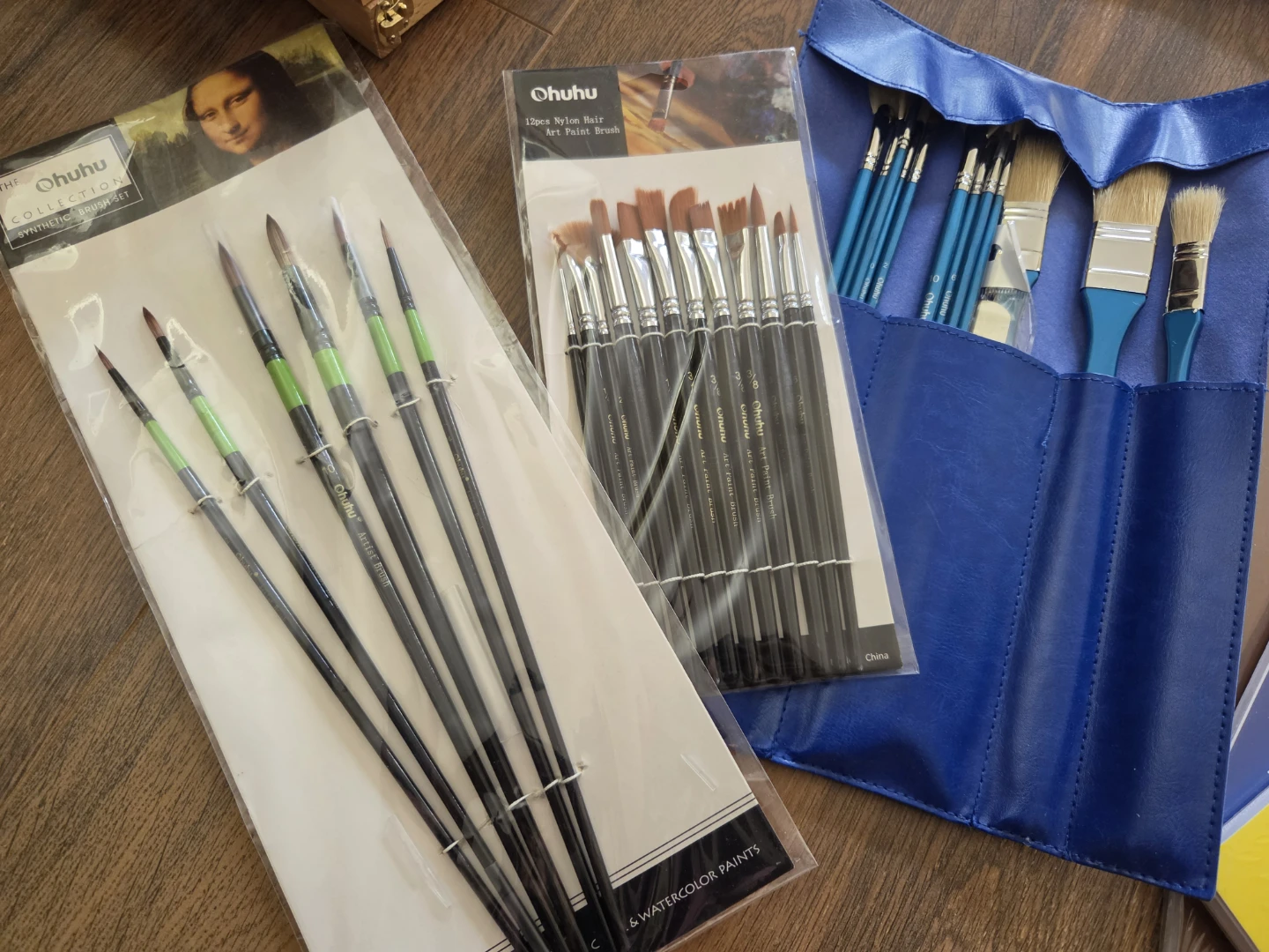 Complete Artist Painting and Drawing Set - photo 3
