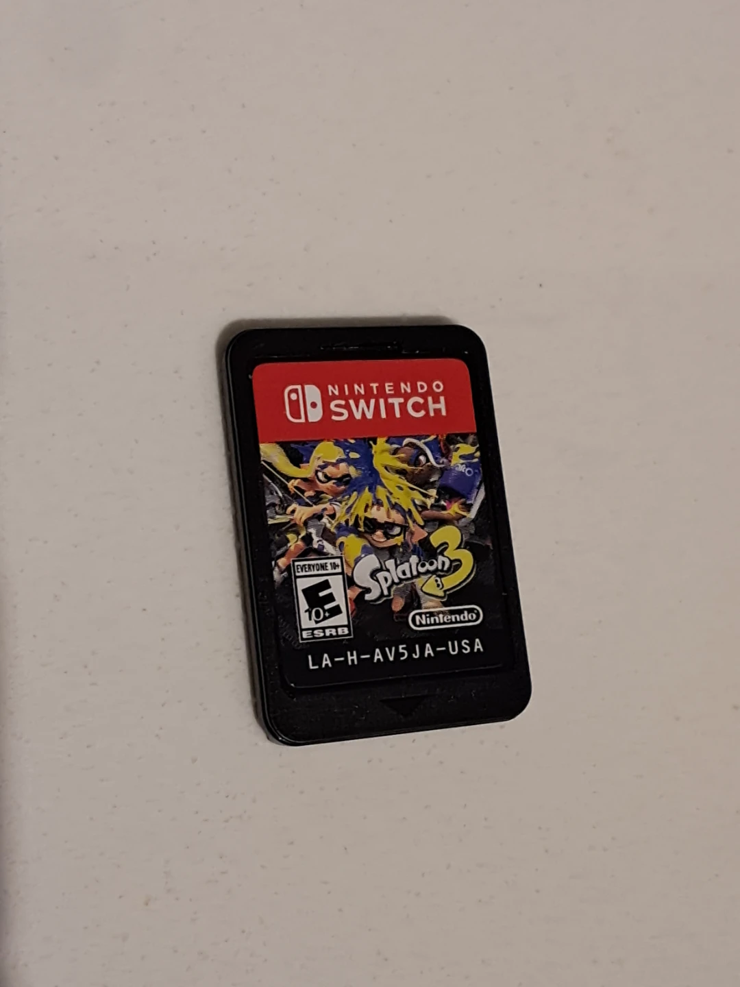 Splatoon 3 for Nintendo Switch