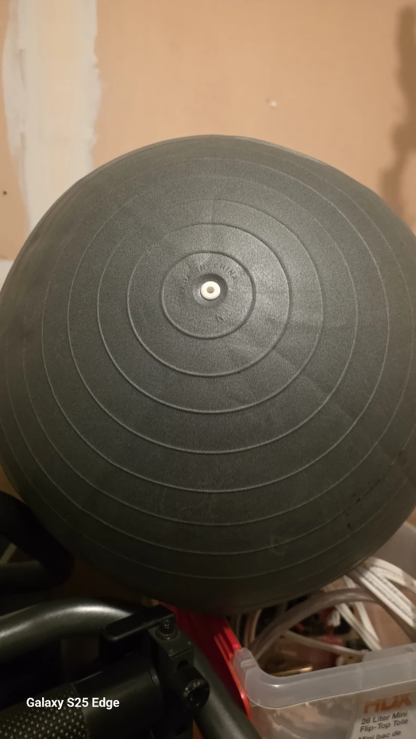 Sportline Stability Exercise Ball - photo 2