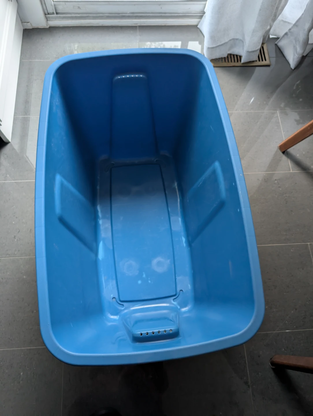 TuffStore large Storage Box - photo 2