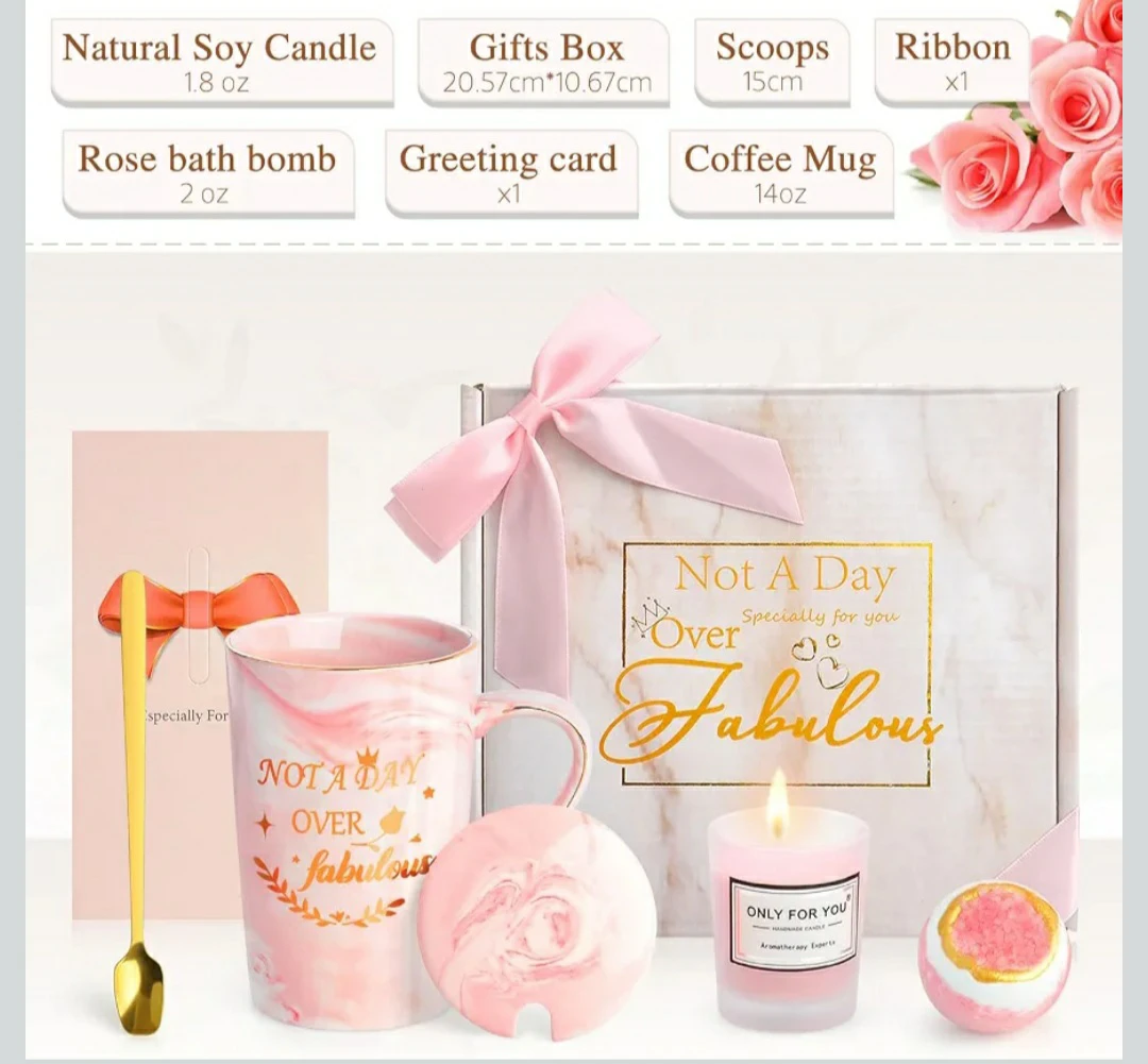 Pampering  Gifts for Her - photo 3