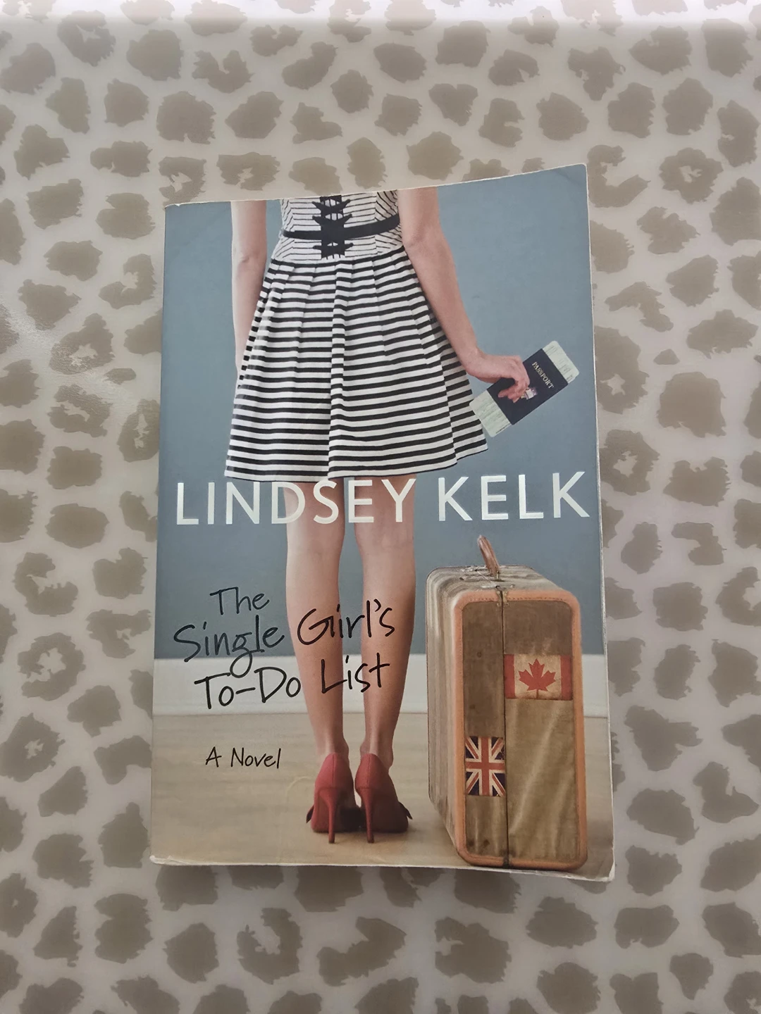 📚 The Single Girl's To-Do List by Lindsey Kelk