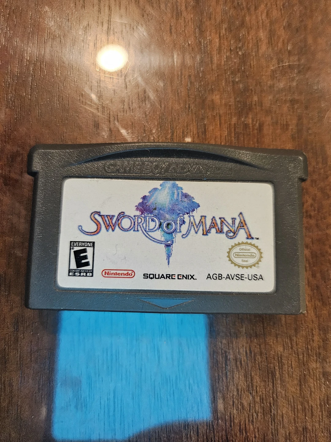 Sword of Mana for Game Boy Advance