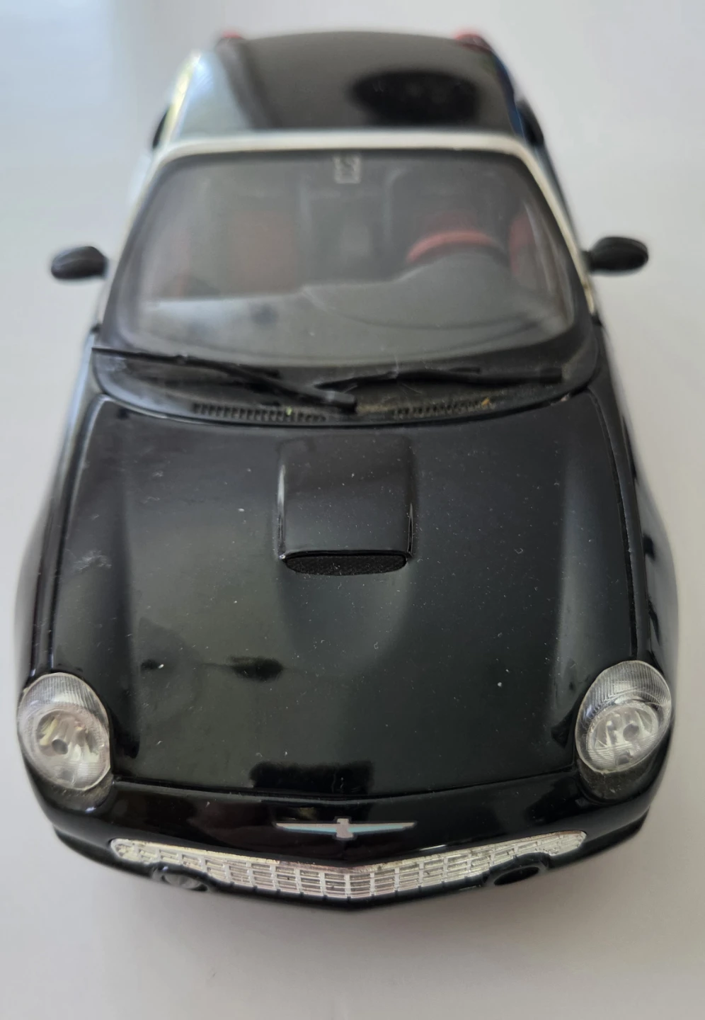 Ford Thunderbird Die-Cast Model Car - photo 2