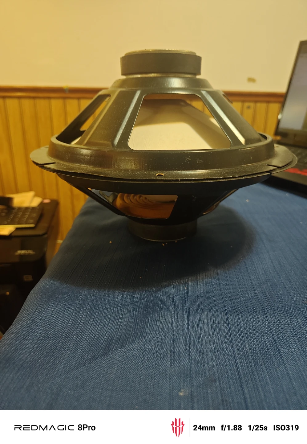 Pair of Replacement Speakers. 10inch