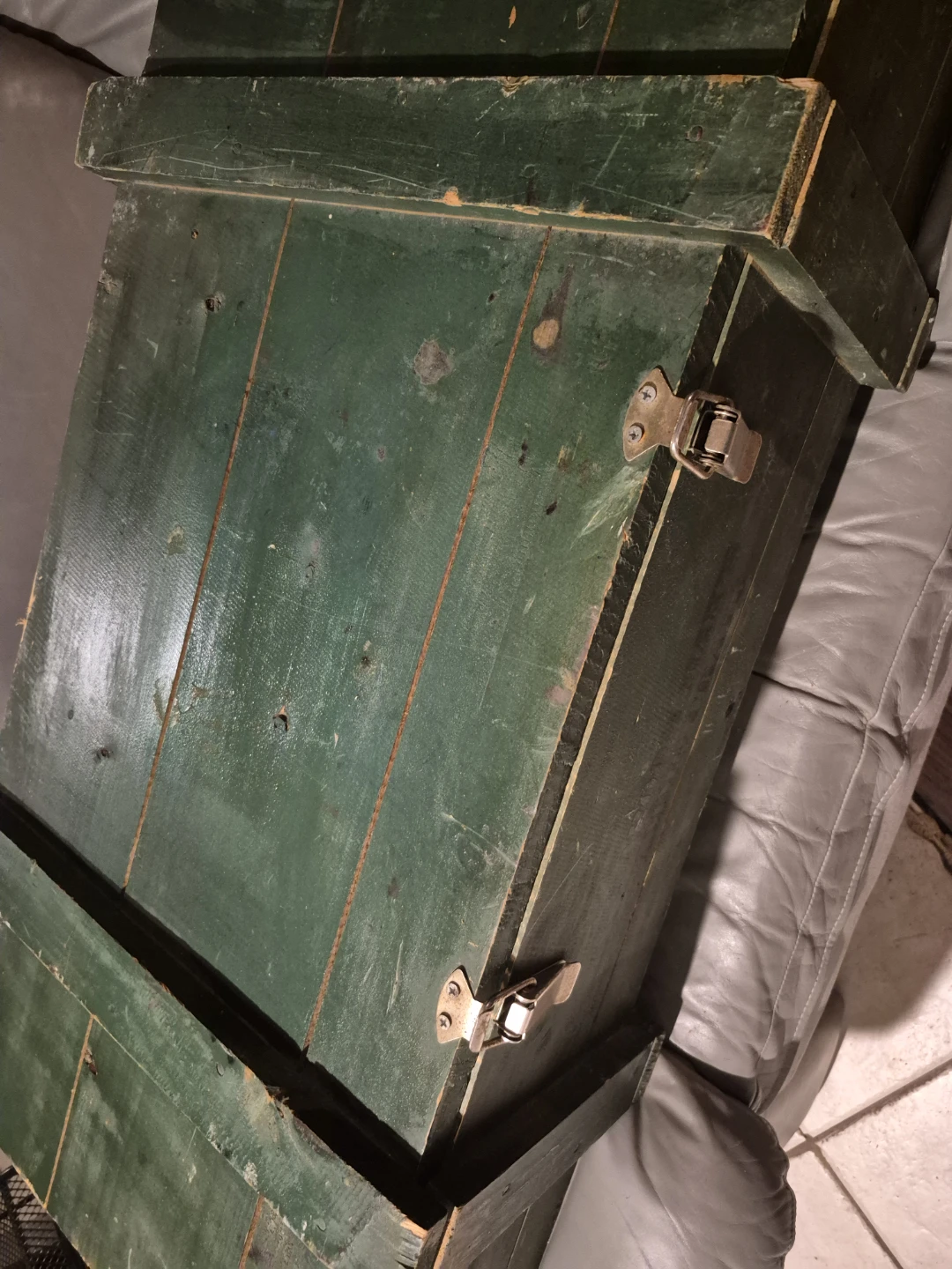 Kaboom Man's Ammo Crate - photo 2