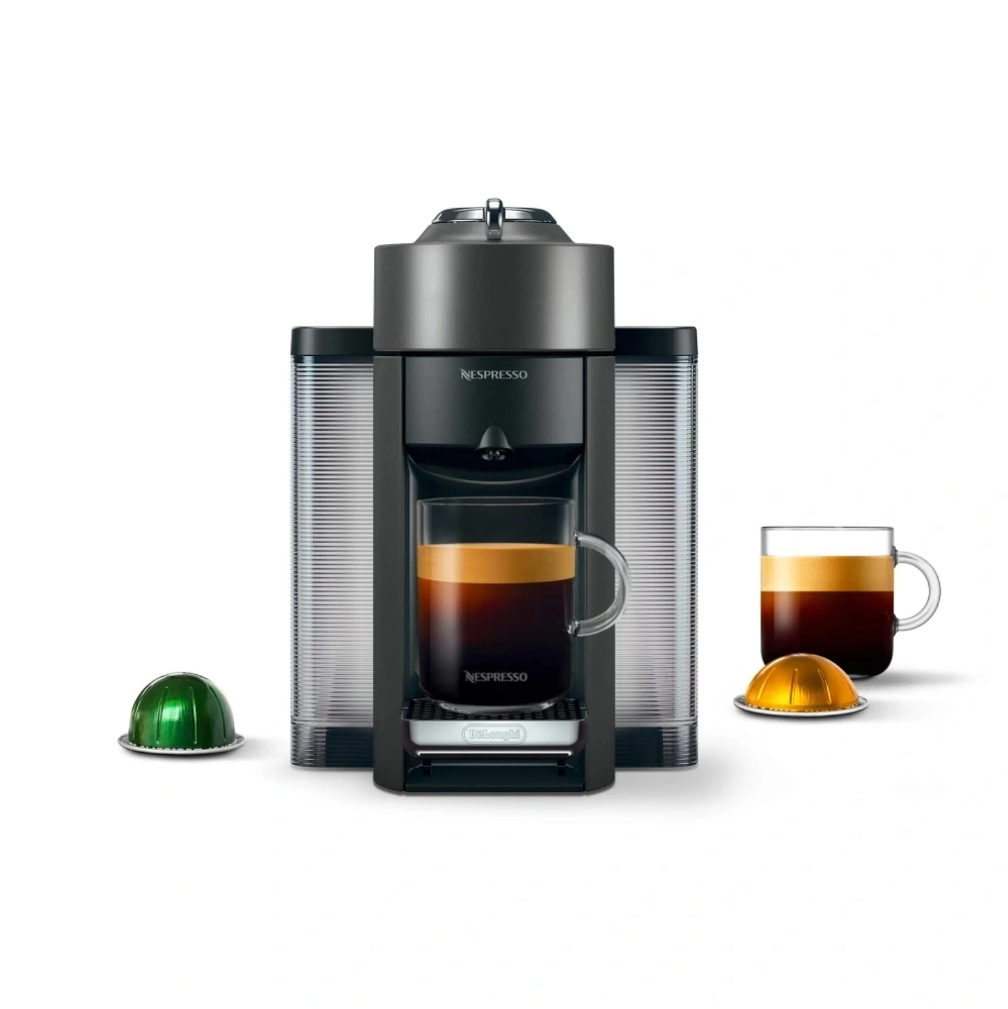 Nespresso VertuoLine Coffee Machine with Pod Storage 🏈