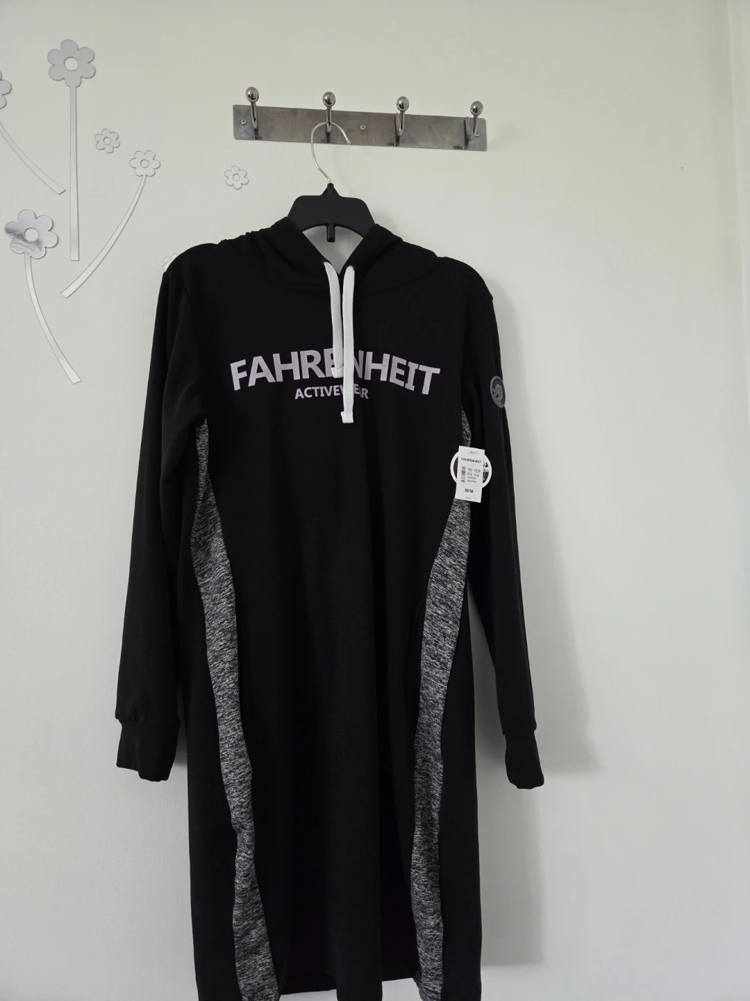 Fahrenheit Activewear Hoodie Dress - photo 2