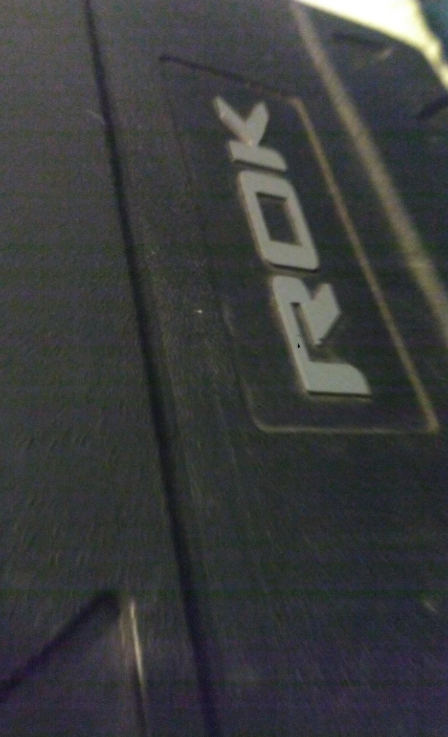 ROK 2-in-1 Combination Nailer and Stapler - photo 2