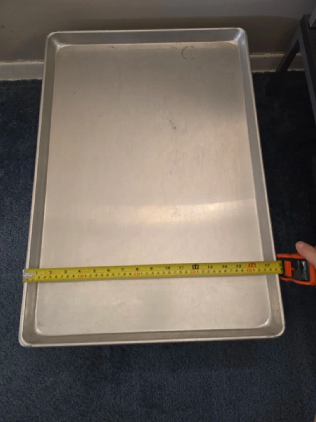 Large Aluminum Baking Sheets - photo 3