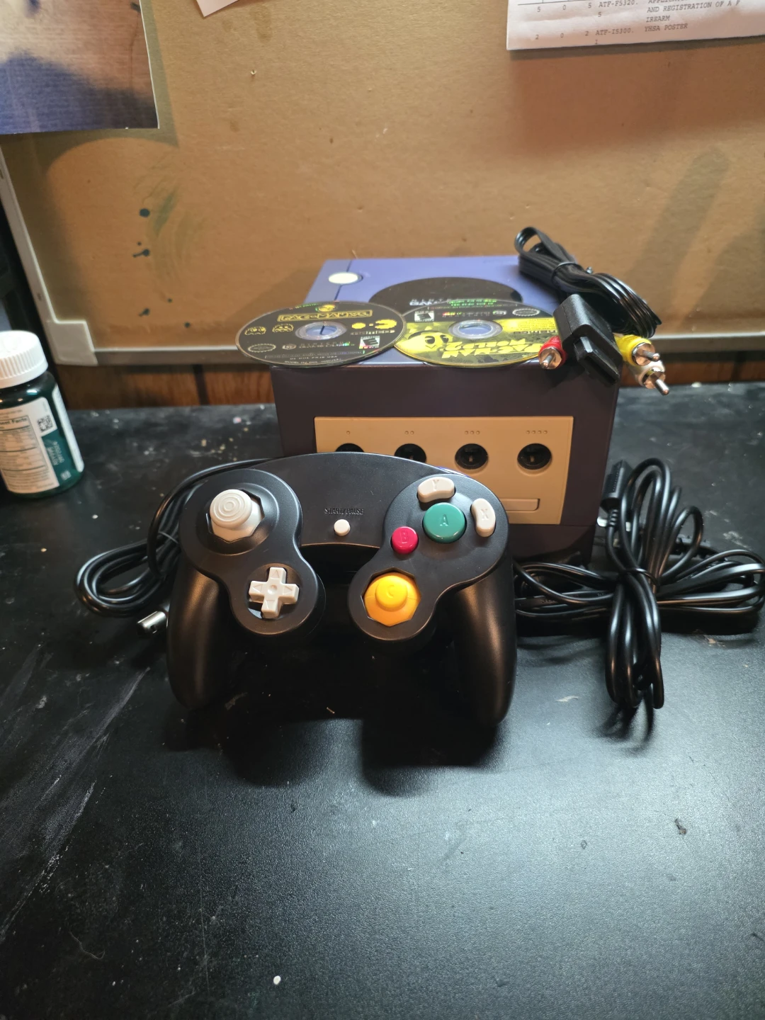 Nintendo GameCube Console