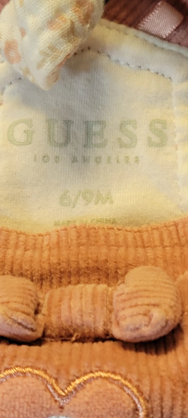 Baby Girl Clothing Bundle 6-9 months - photo 5