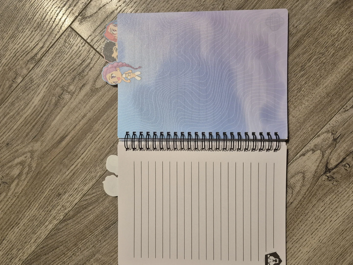 K-Pop Demon Hunters Notebook - photo 3