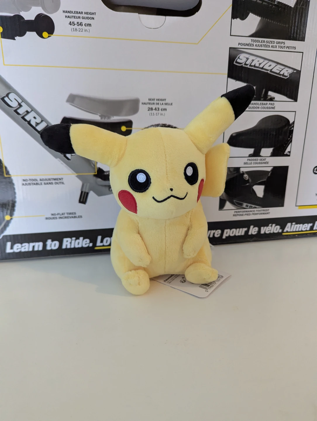 Pokemon Center Pikachu Plush