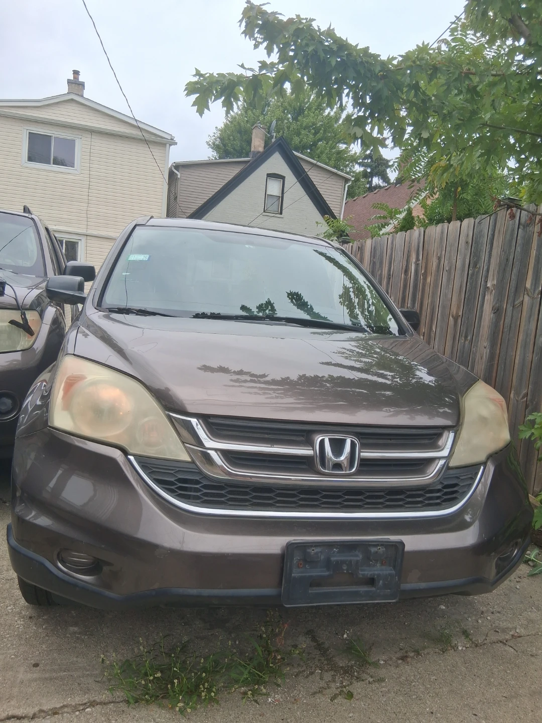 Honda CRV 2010 - photo 4
