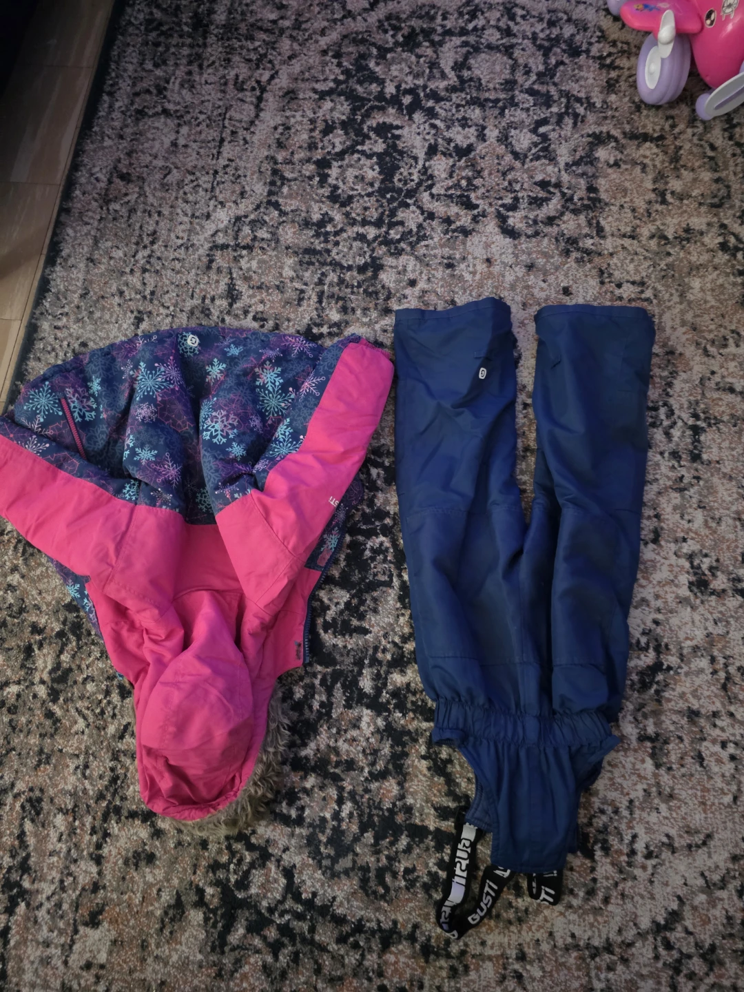 Gusti Kids Winter Snowsuit - photo 2