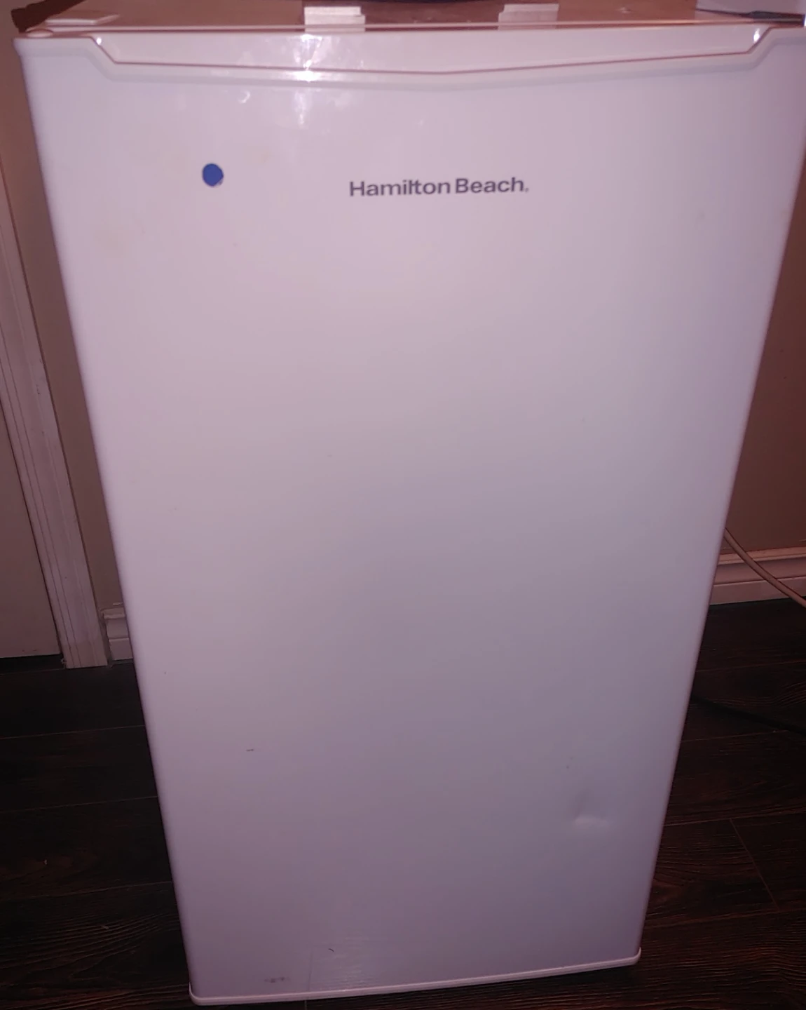 Bar fridge