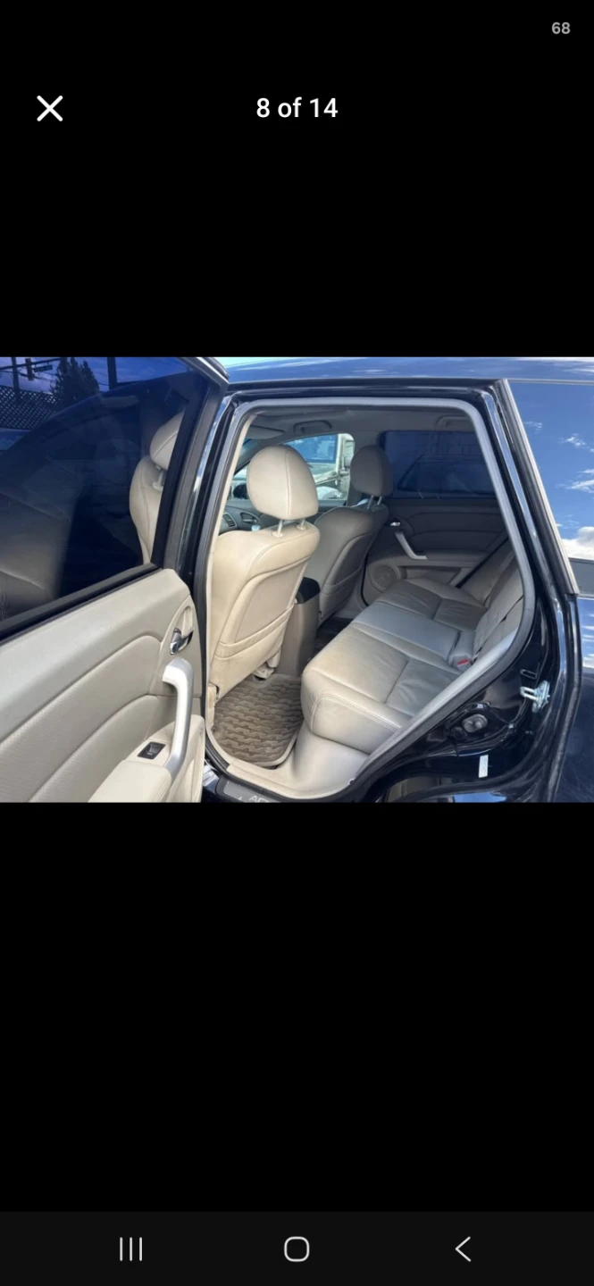 2008 acura rdx - photo 5
