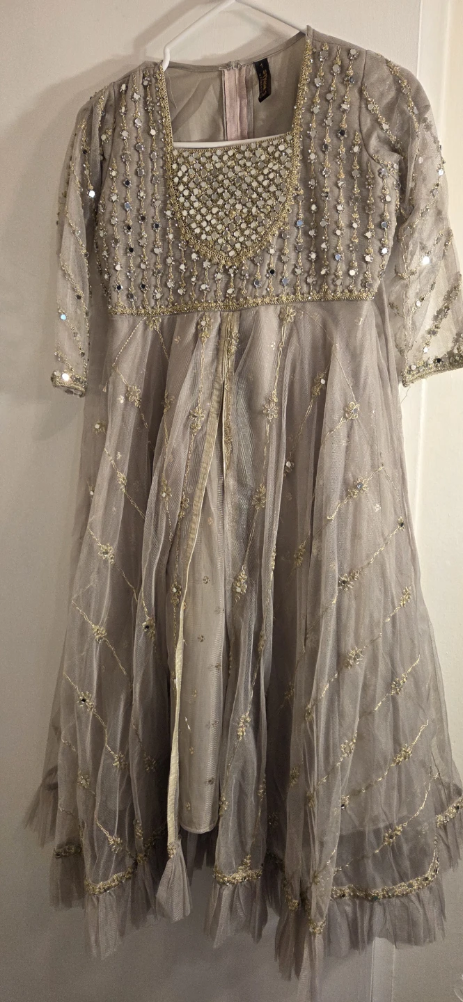 Stylish Garments Club Anarkali Suit