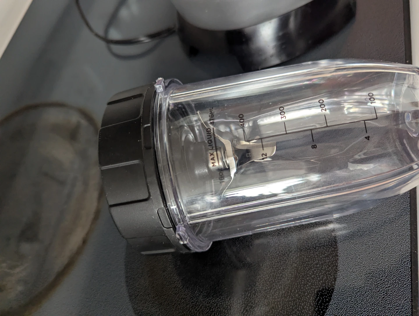 Ninja Auto-iQ 1000W Personal Blender - photo 3