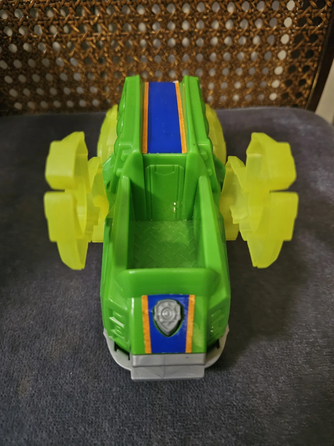 Paw Patrol Toy Vehicle
