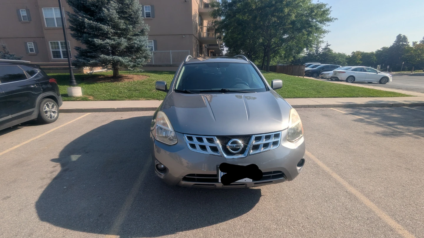2011 Nissan Rogue SV AWD xtronic CVT